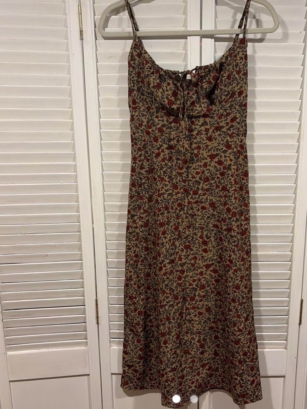 Reformation dress - like new
